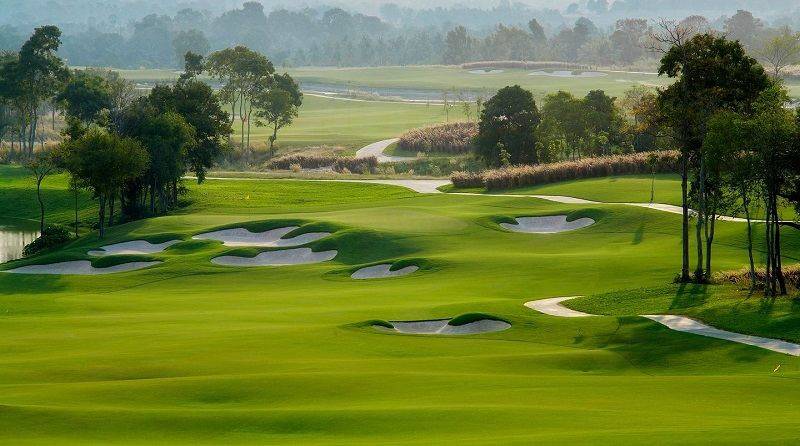Kết hợp nghỉ dưỡng tại sân Golf VinPearl Hải Phòng