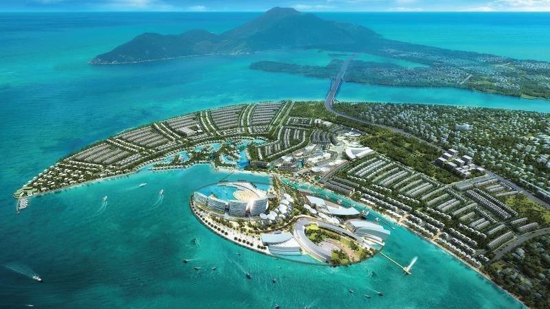 Sân Golf Đa Phước thiết kế đẳng cấp tiêu chuẩn quốc tế