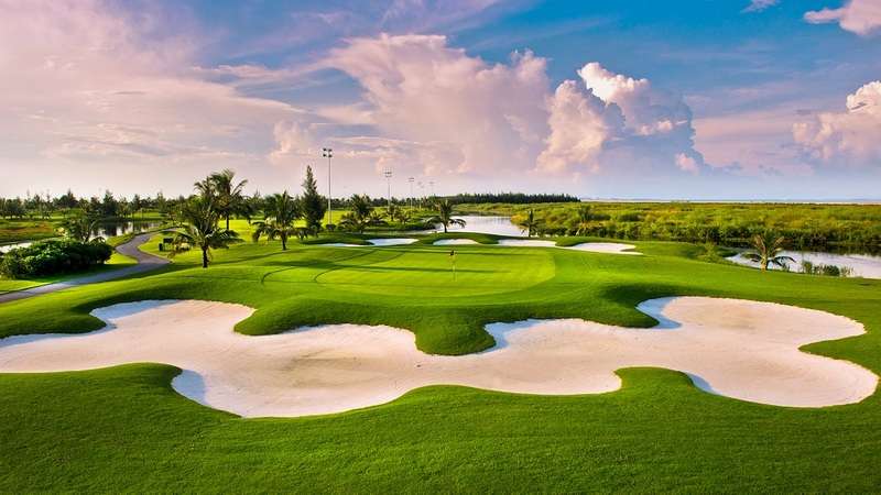 Sân golf BRG Đồ Sơn - Hải Phòng