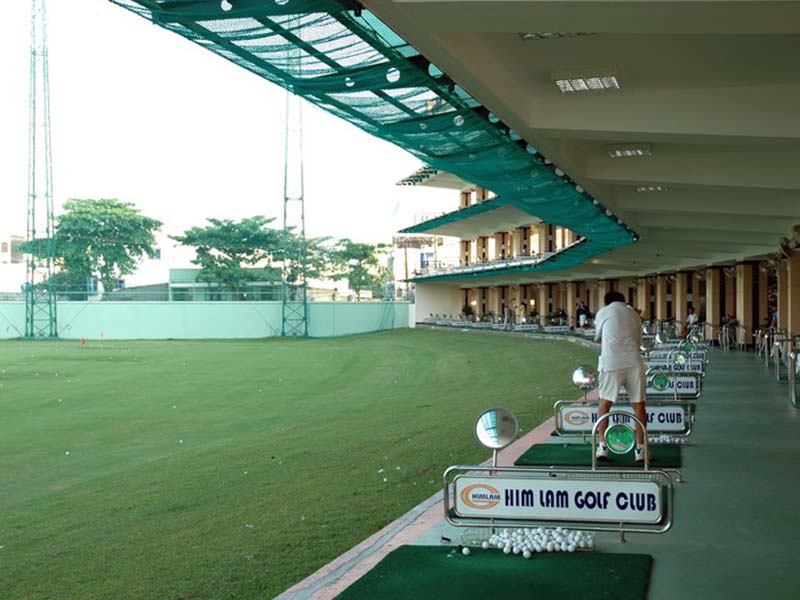 Giá sân golf Him Lam thay đổi tùy thuộc vào từng thời điểm