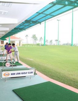Sân Golf Him Lam Với Số Vốn Đầu Tư Lên Đến Hơn 50 Tỷ Đồng
