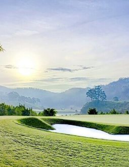 Sân Golf Sam Tuyền Lâm Điểm Đến Đầy Thú Vị Trong Lòng Đà Lạt