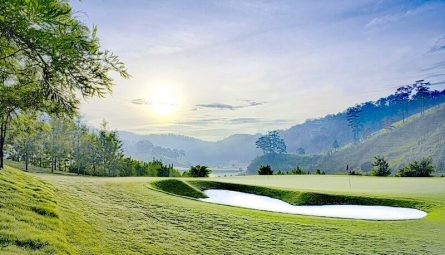 Sân Golf Sam Tuyền Lâm Điểm Đến Đầy Thú Vị Trong Lòng Đà Lạt