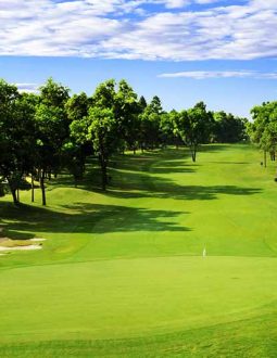 Sân golf Thủ Đức có quy mô lớn, thiết kế độc đáo