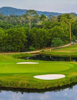 Sân Golf Phú Quốc 18 Hố Với Đường Golf Ven Biển Nổi Tiếng