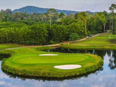 Sân Golf Phú Quốc 18 Hố Với Đường Golf Ven Biển Nổi Tiếng
