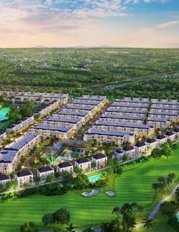 Sân golf có thiết kế độc đáo