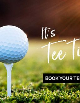 Tee Time Là Gì? Các Dạng Tee Time Phổ Biến Mà Golfer Cần Nắm
