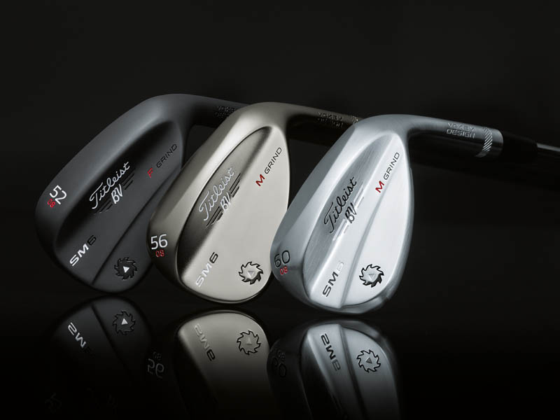 Titleist Vokey SM6