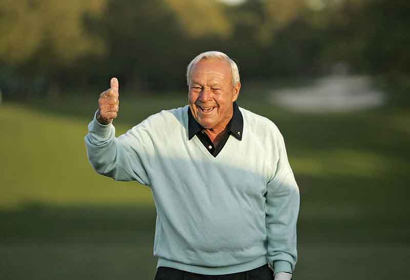 Arnold Palmer