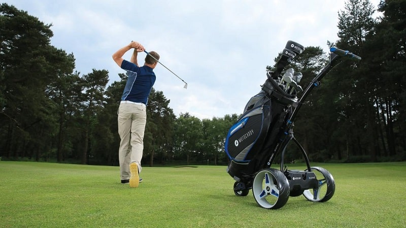 Buggy là khái niệm để chỉ một loại xe trong golf