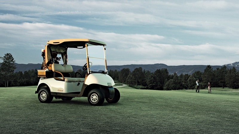 Xe golf cart
