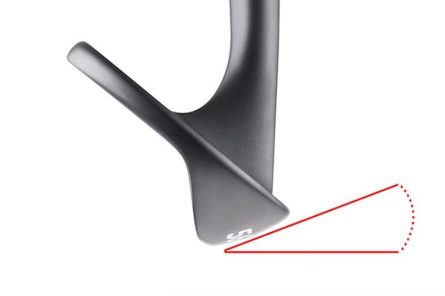 Độ bounce của gậy golf là một thông số quan trọng