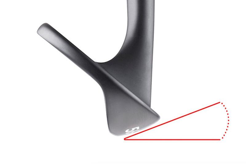 Độ bounce của gậy golf là một thông số quan trọng