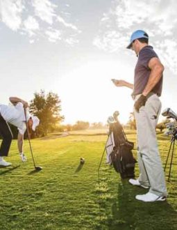 Luật đánh team trong golf là điều các golfer cần nắm rõ