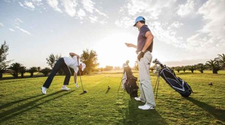 Luật đánh team trong golf là điều các golfer cần nắm rõ