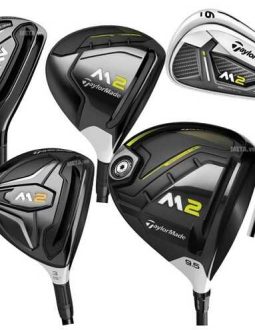 Chọn loại gậy phù hợp giúp các golfer nâng cao khả năng đánh bóng