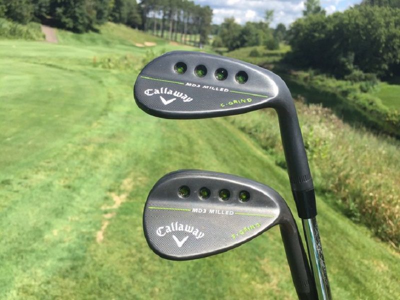 Gậy wedge Callaway Mack Daddy 3