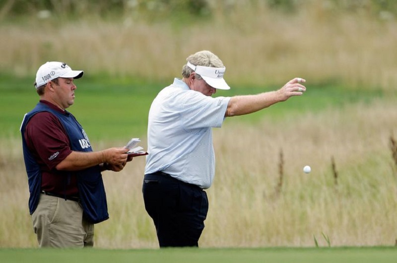 Luật về lỗi OB trong golf cũng đã có những thay đổi phù hợp