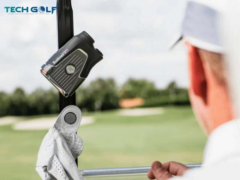 Ống nhòm golf Bushnell Pro X3 2022