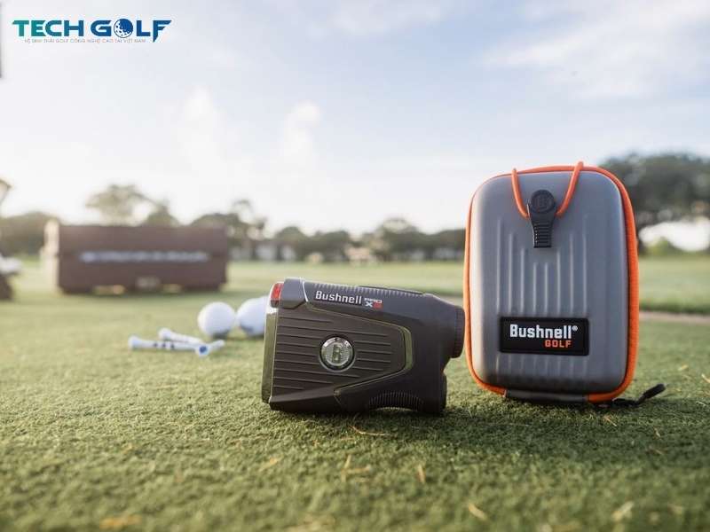 Ống nhòm golf Bushnell Pro X3