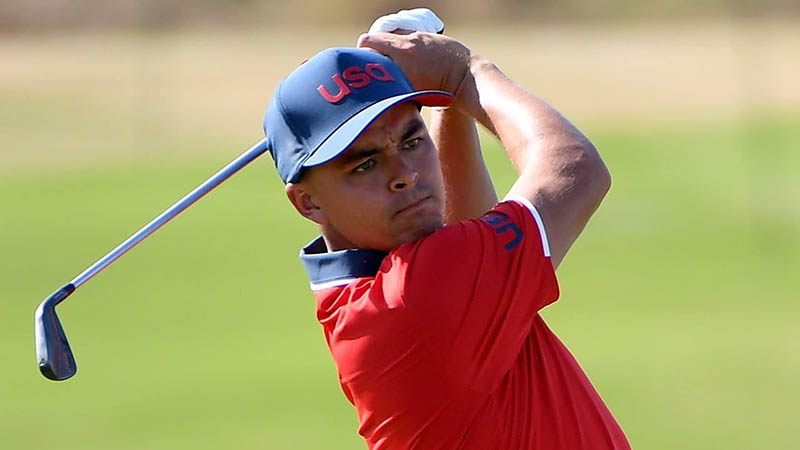 Rickie Fowler