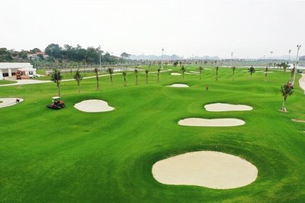 Sân golf Bắc Giang