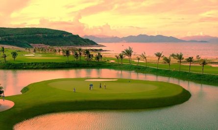 Sân golf Vinpearl Gia Lâm gây ấn tượng với số vốn cực khủng