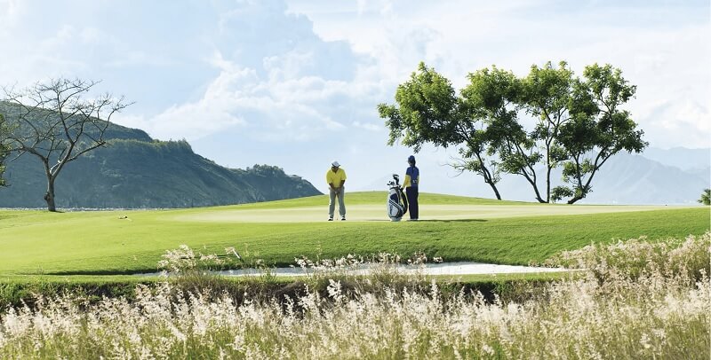 Hệ thống dịch vụ tiện ích "lấy lòng" mọi golfer