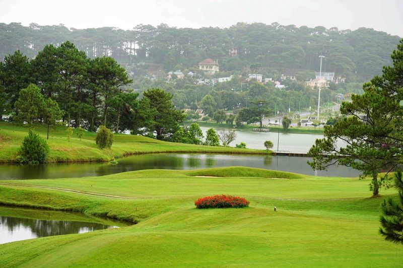 Sân Gia Lâm là địa chỉ hàng đầu mà golf thủ không nên bỏ qua