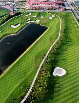 Sân Golf Hà Nội Club Đẳng Cấp, Hiện Đại Ngay Giữa Lòng Thủ Đô