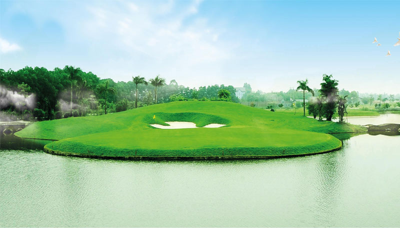 Đây là địa chỉ hàng đầu mà golfer thích thử thách không nên bỏ qua