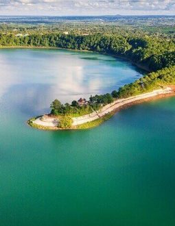 Sân Golf Hồ Ea Kao Dự Án Nghìn Tỷ Được Đầu Tư Bởi Vingroup