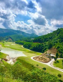 Sân Golf Hòa Bình Geleximco Đẳng Cấp Quốc Tế Cho Golfer