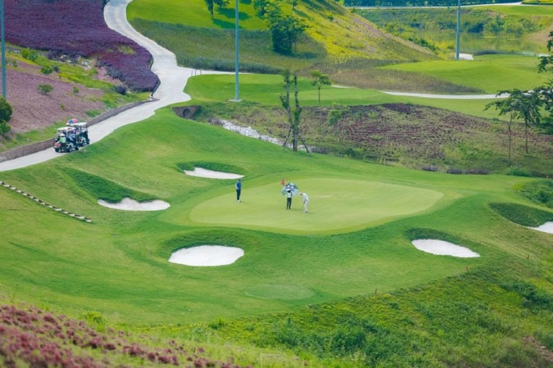 Nhà đầu tư sân golf chất lượng, uy tín