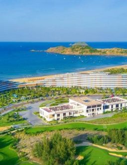 Sân Golf Quy Nhơn 36 Lỗ Độc Đáo Thách Thức Mọi Golf Thủ