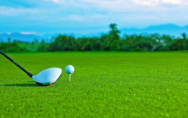 Dịch vụ, tiện ích tại sân cũng rất được chú trọng