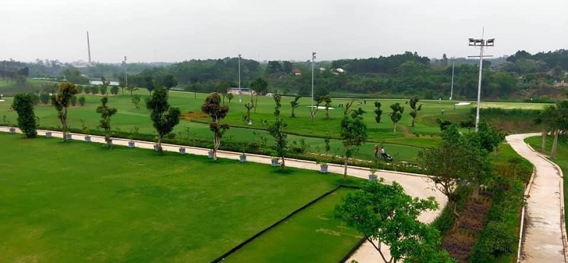 Các khu vực được thiết kế cực độc đáo