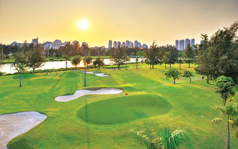 Saigon South Golf & Cup thuộc top sân hàng đầu mà golf thủ không nên bỏ qua