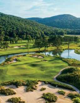 Dự Án Sân Golf Việt Yên Có Gì Mà Lại Được Golfer Săn Đón Như Vậy?