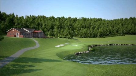 Sân Golf Yên Bình Thái Nguyên: Thông Tin Thiết Kế, Tiến Độ