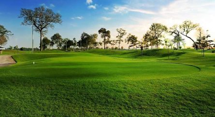 Sân Golf An Bình Thái Nguyên Với Các Hố Par Ấn Tượng, Đẳng Cấp