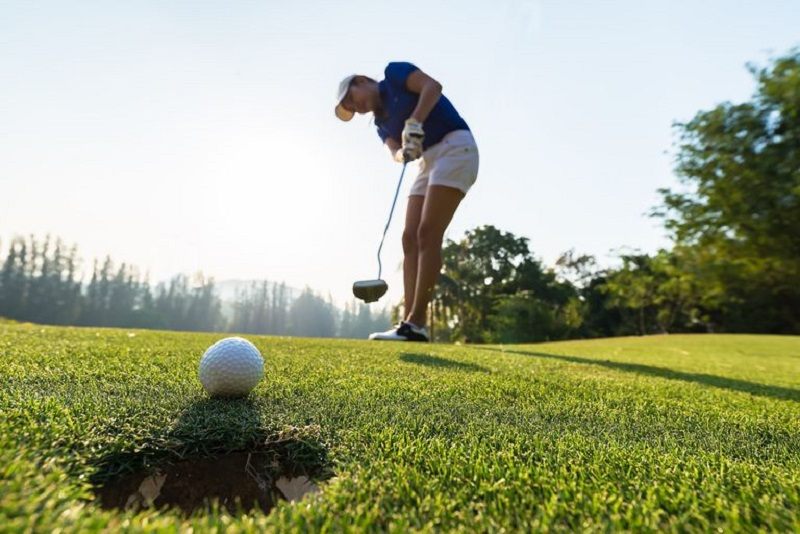 Single là thuật ngữ được dùng cho golfer có điểm handicap dưới 10