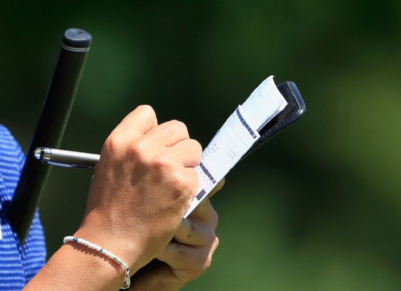 Golfer cần thương xuyên luyện tập để đạt single golf