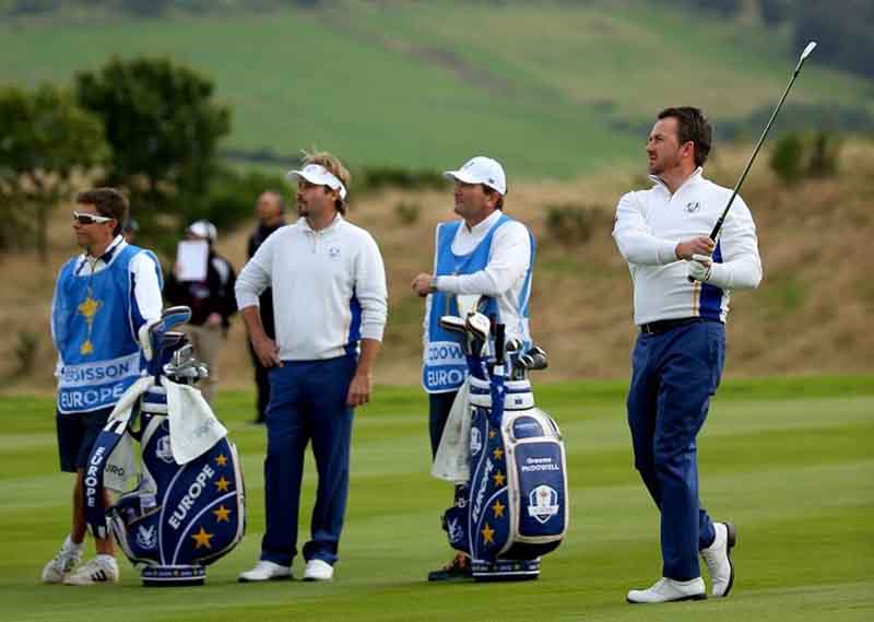 Stroke Play còn được biết đến là thể thức đấu gậy