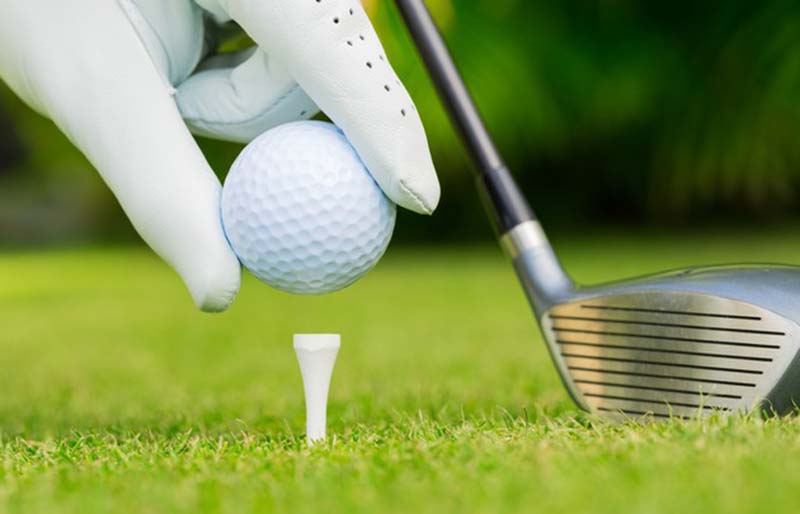 Tùy vào từng cú đánh và loại gậy sử dụng mà golfer nên lựa chọn loại tee phù hợp
