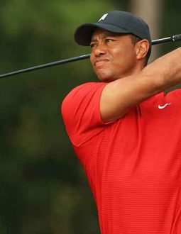 Tiger Woods