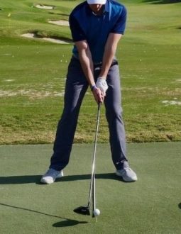 Vị Trí Đặt Bóng Golf Có Quan Trọng? Cách Xác Định Chuẩn Nhất