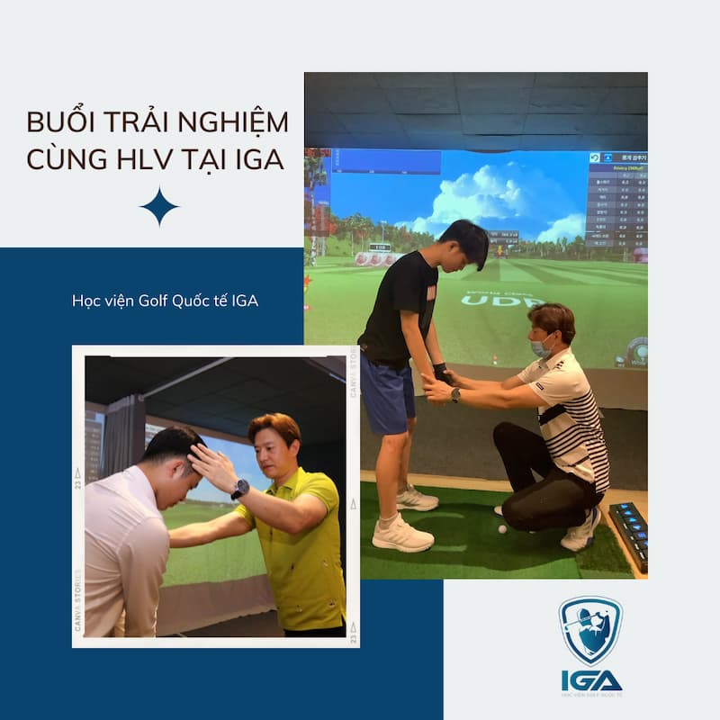 học viện IGA cũng đã hoàn thành sứ mệnh của mình giúp nhiều golfer trở thành những golfer chuyên nghiệp