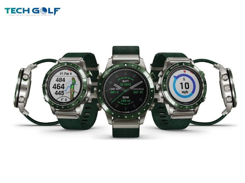 Đồng hồ Garmin MARQ